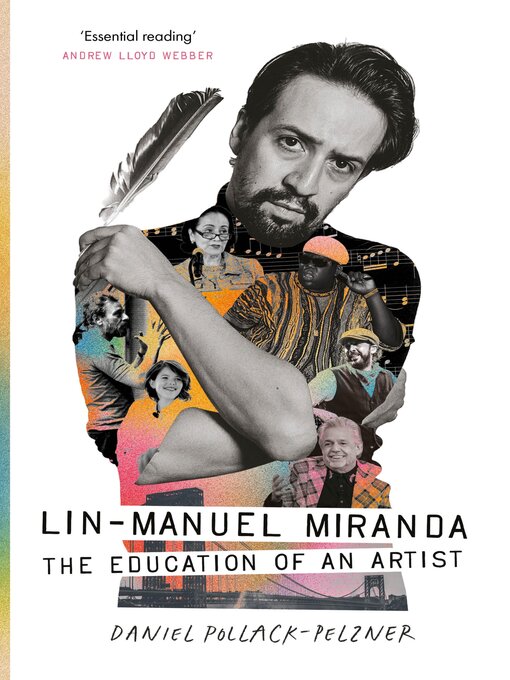 Title details for Lin-Manuel Miranda by Daniel Pollack-Pelzner - Available